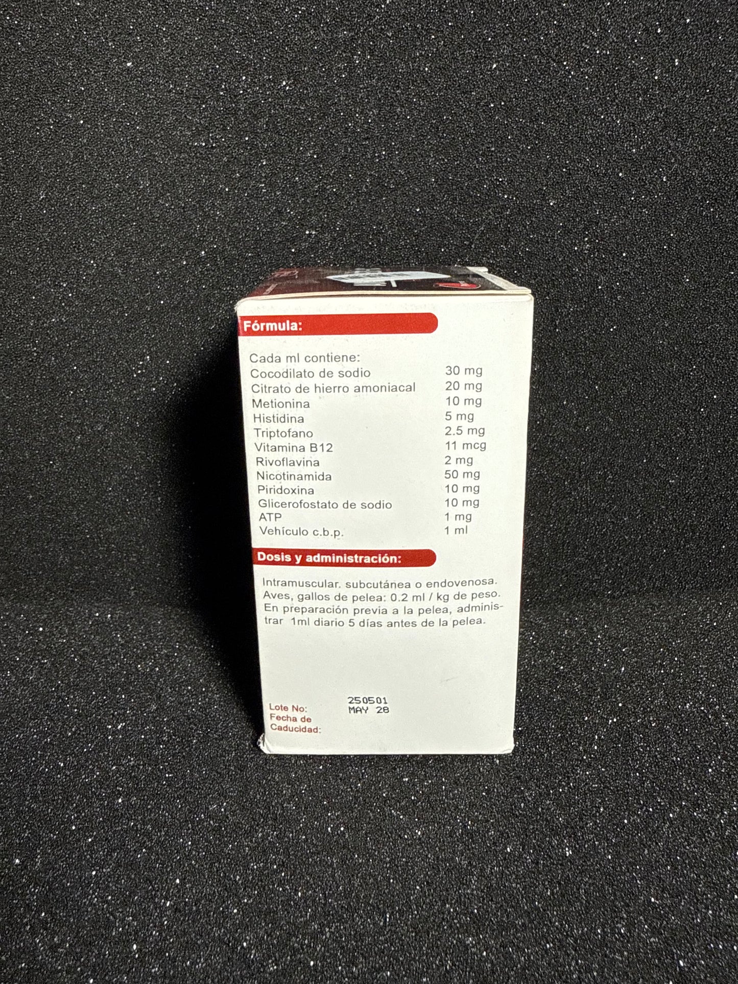 River Lab AminoRed-C (100ml)