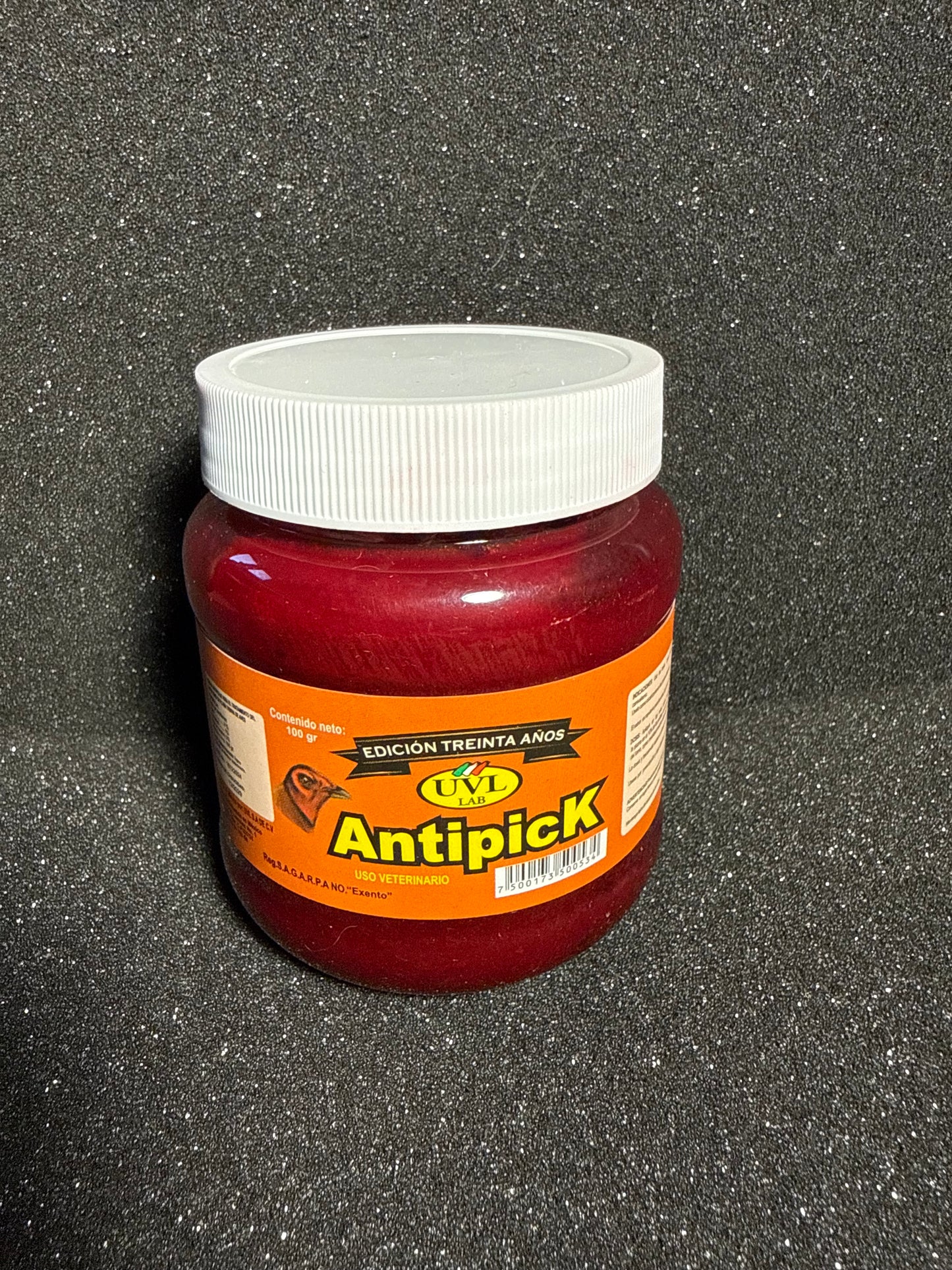 UVL Lab Antipick Gel (100g)