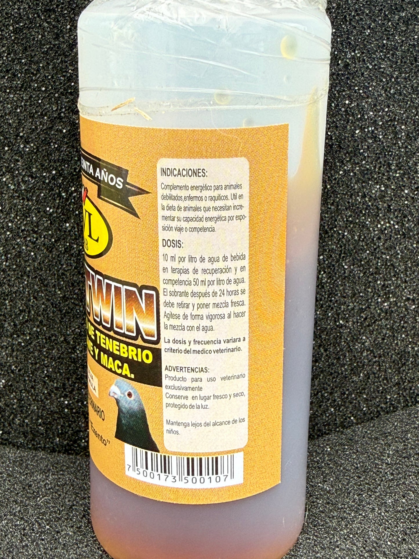 UVL Twin Liquid (100ml)