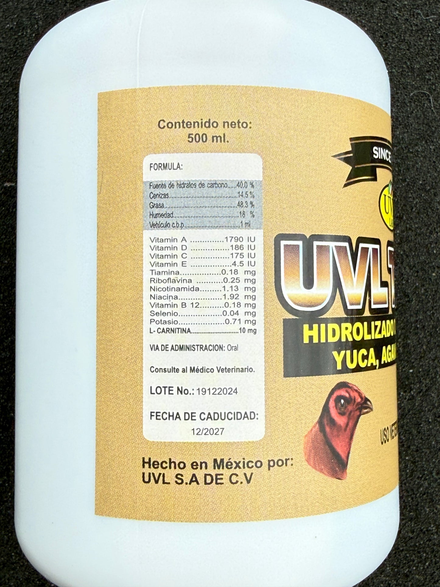 UVL Twin Liquid (500ml)