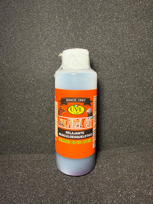 UVL Final Cut (100ml)