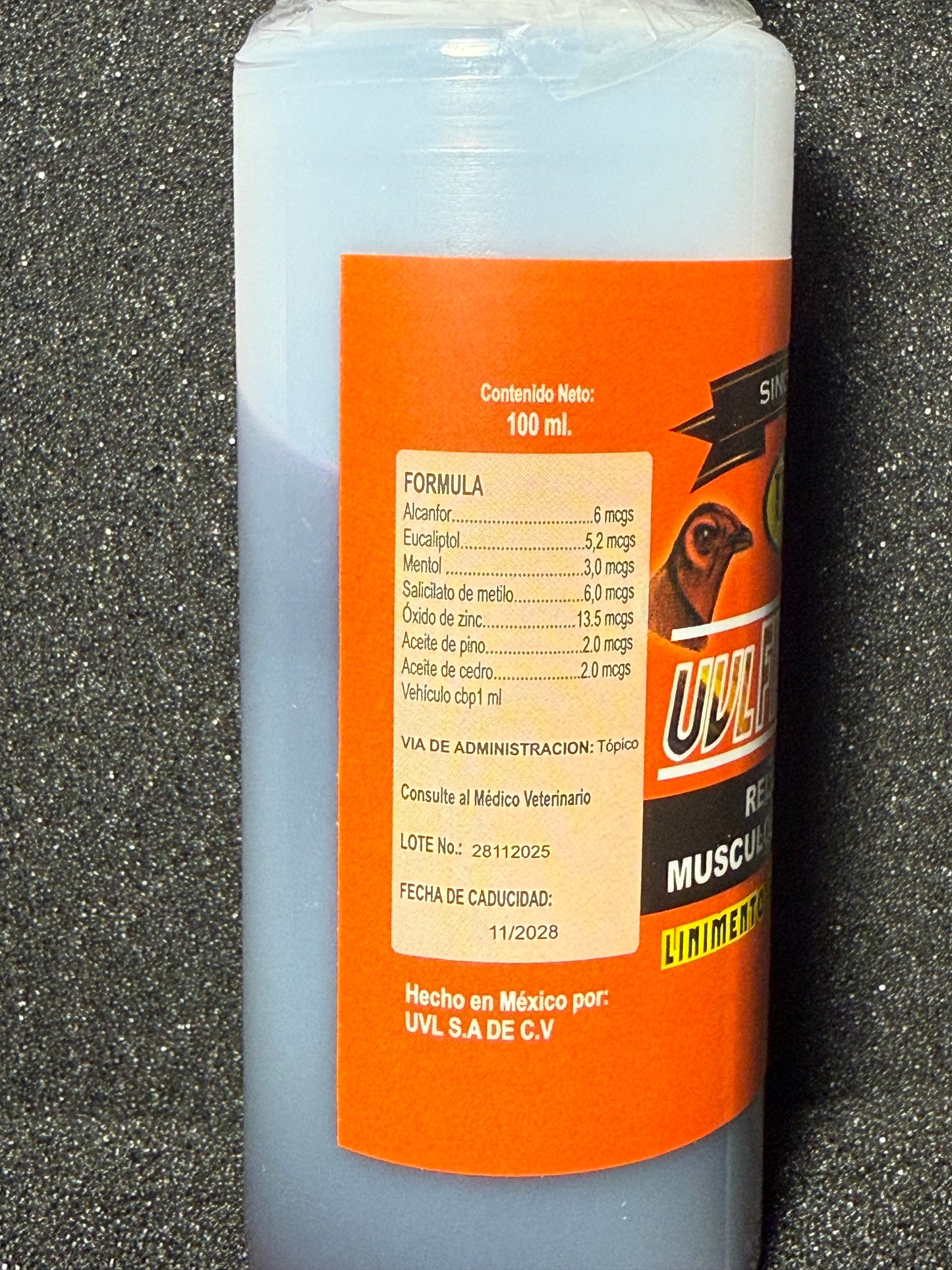 UVL Final Cut (100ml)