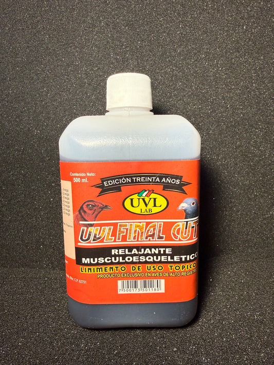 UVL Final Cut (500ml)