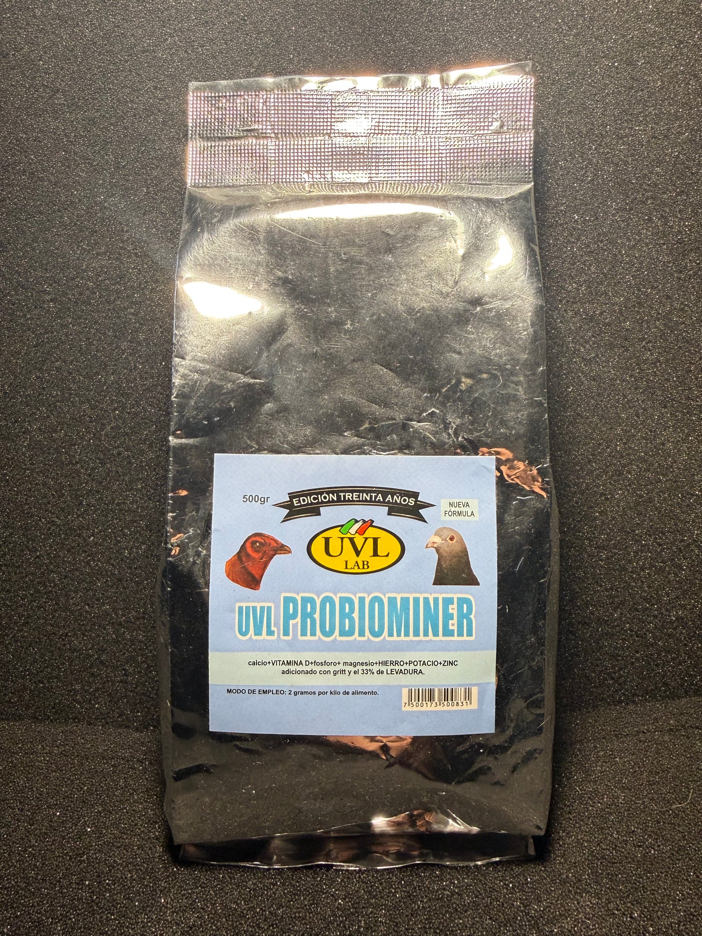UVL Probiominer (500gr)