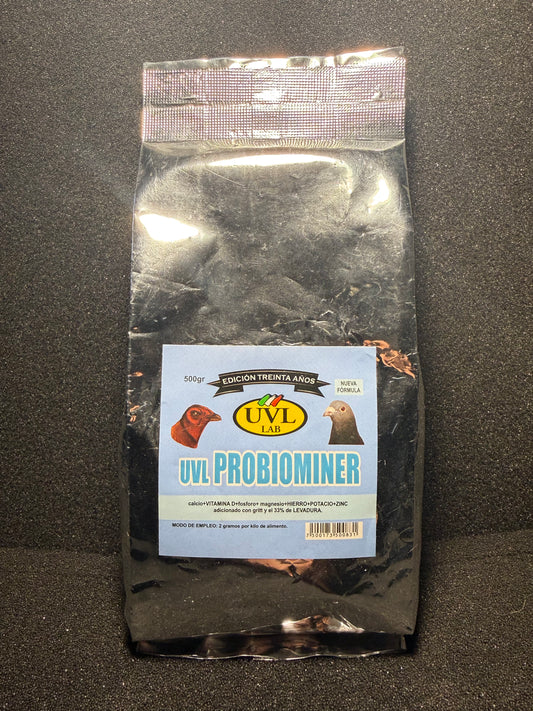UVL Probiominer (500gr)