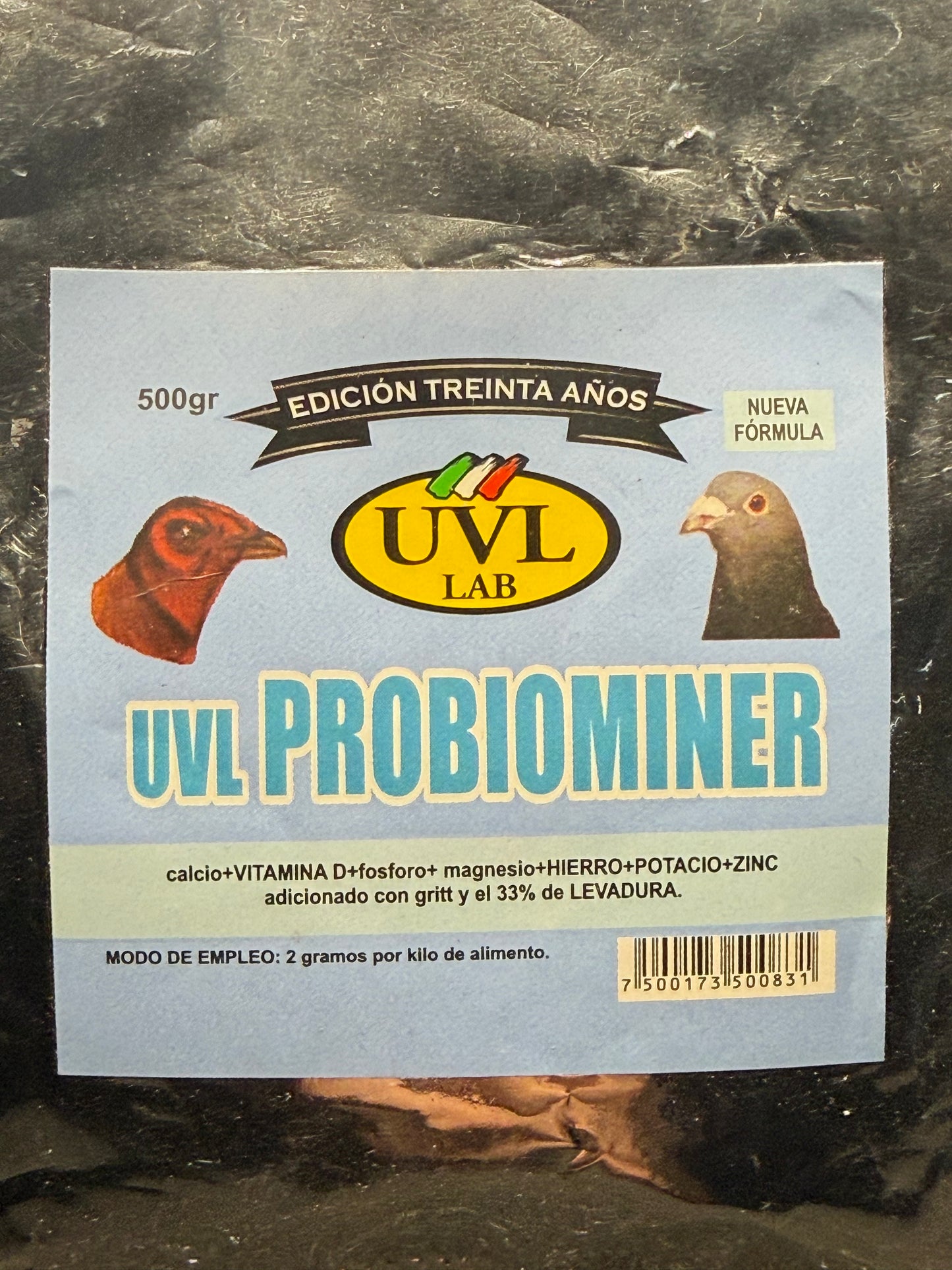 UVL Probiominer (500gr)