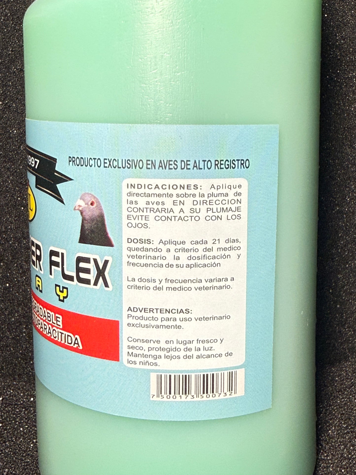 UVL Feather Flex Spray (500ml)