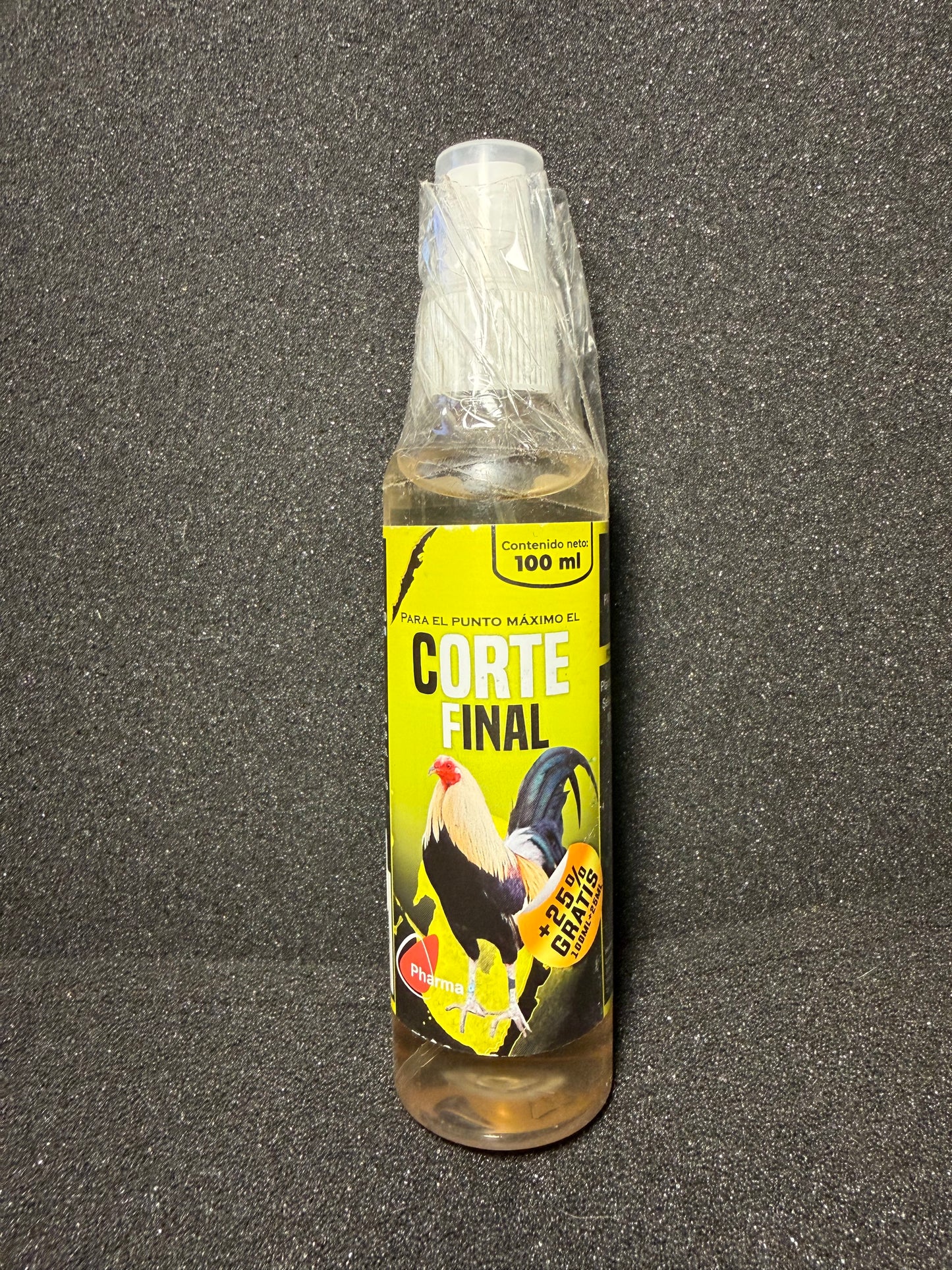 River Lab Corte Final Spray (100ml)