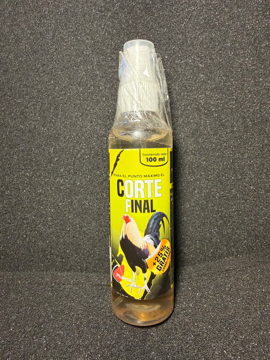 River Lab Corte Final Spray (100ml)
