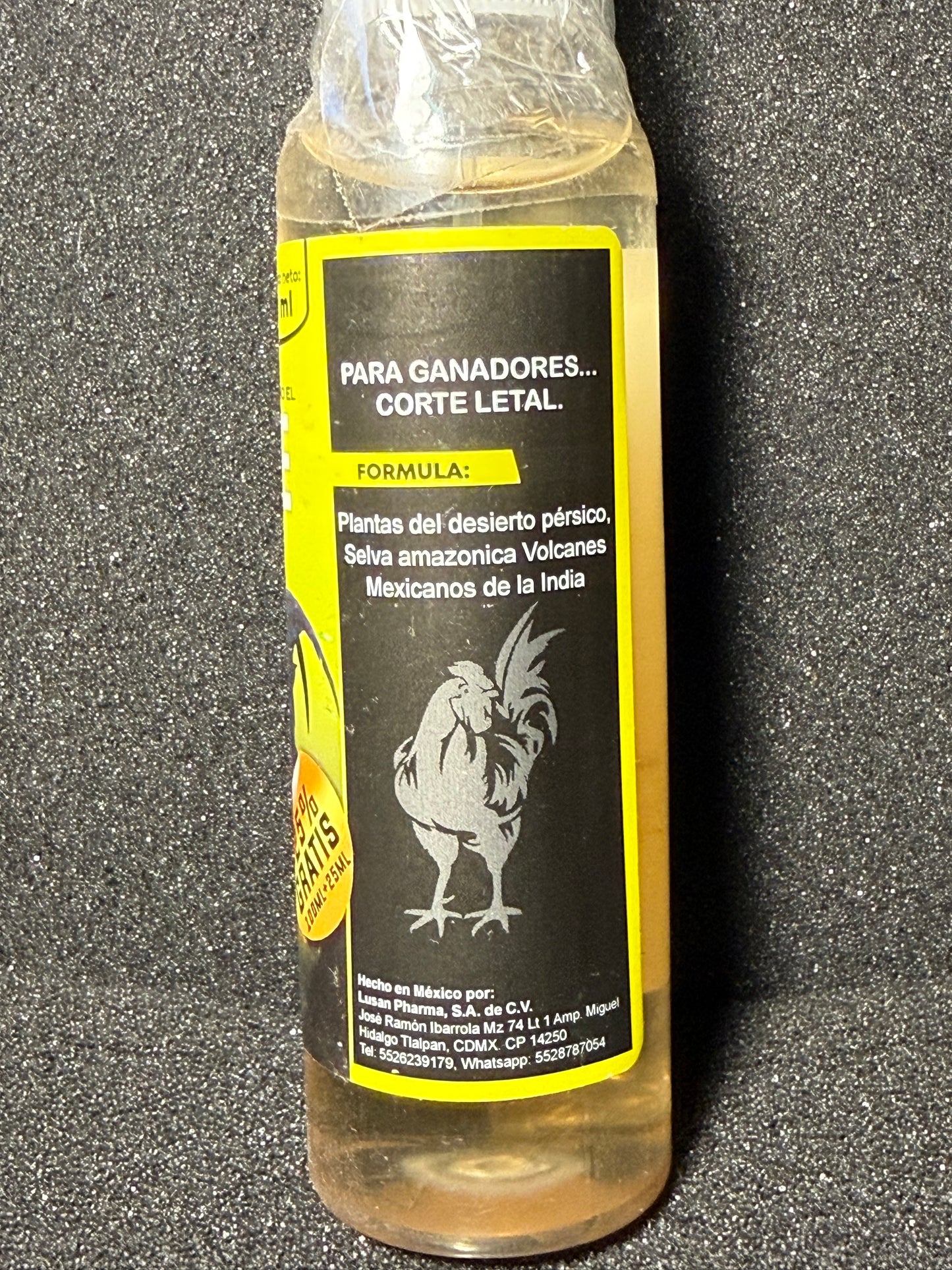 River Lab Corte Final Spray (100ml)