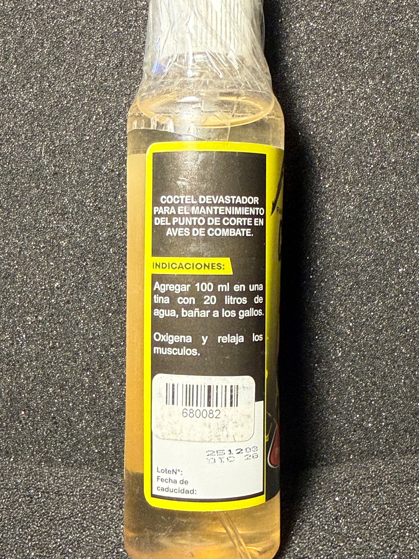 River Lab Corte Final Spray (100ml)