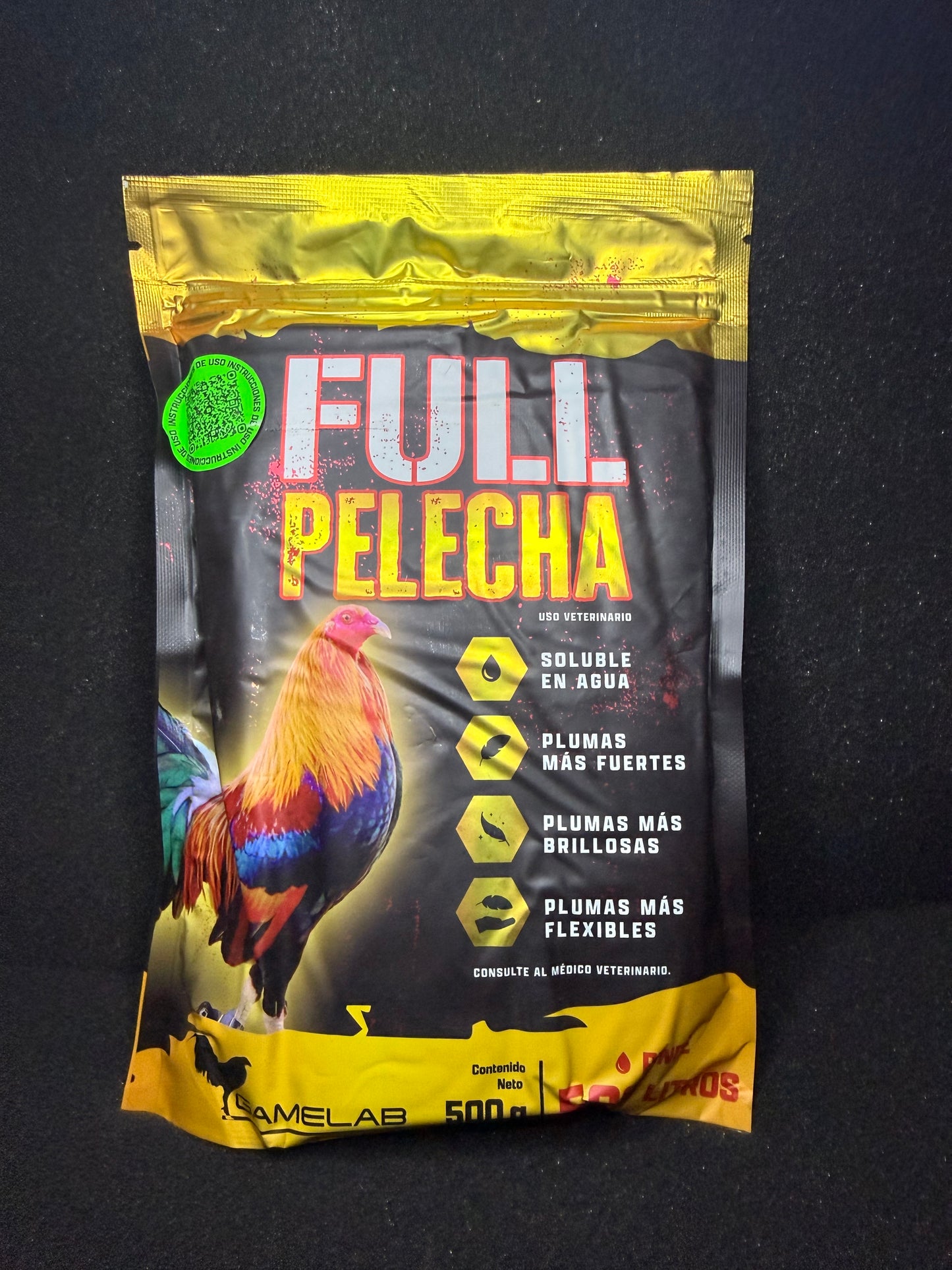 Full Pelecha (500gr)