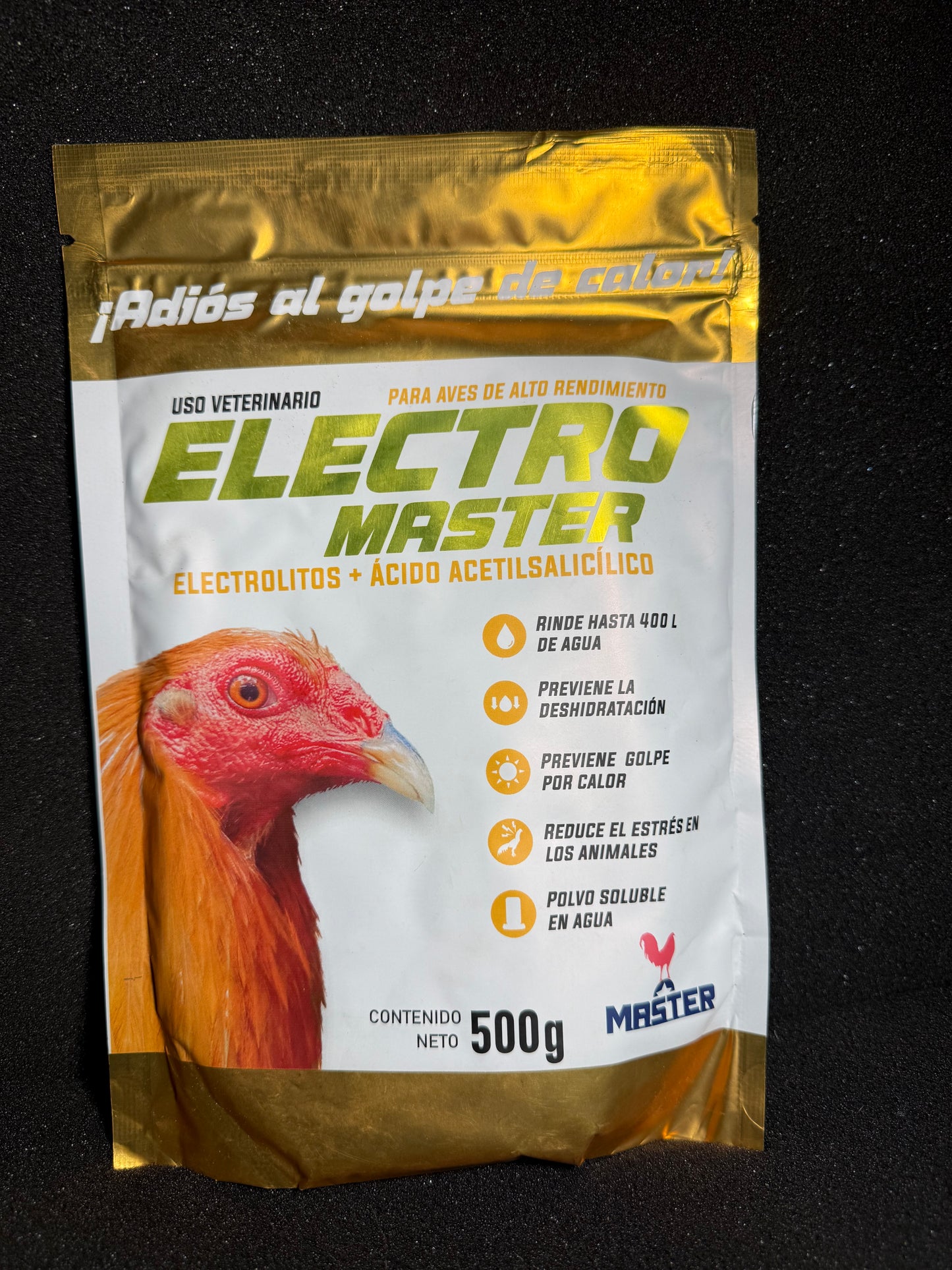 Master Lab Electro Master (500gr)