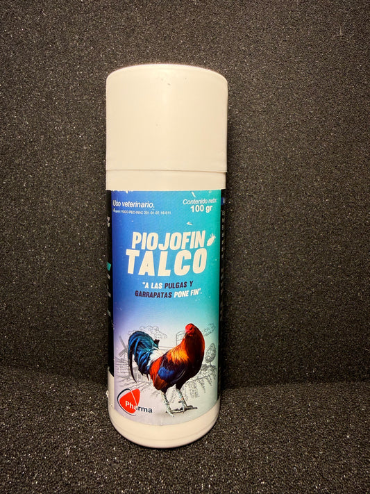 Pharma Piojofin Talco 100gr (Powder, Polvo)