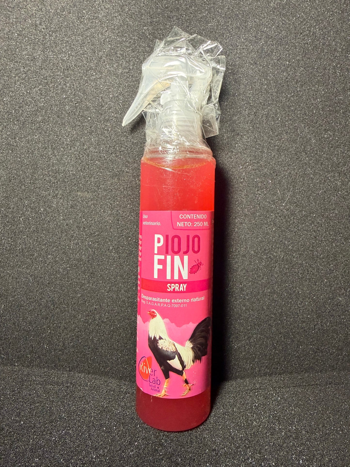 River Lab Piojofin Spray (250ml)