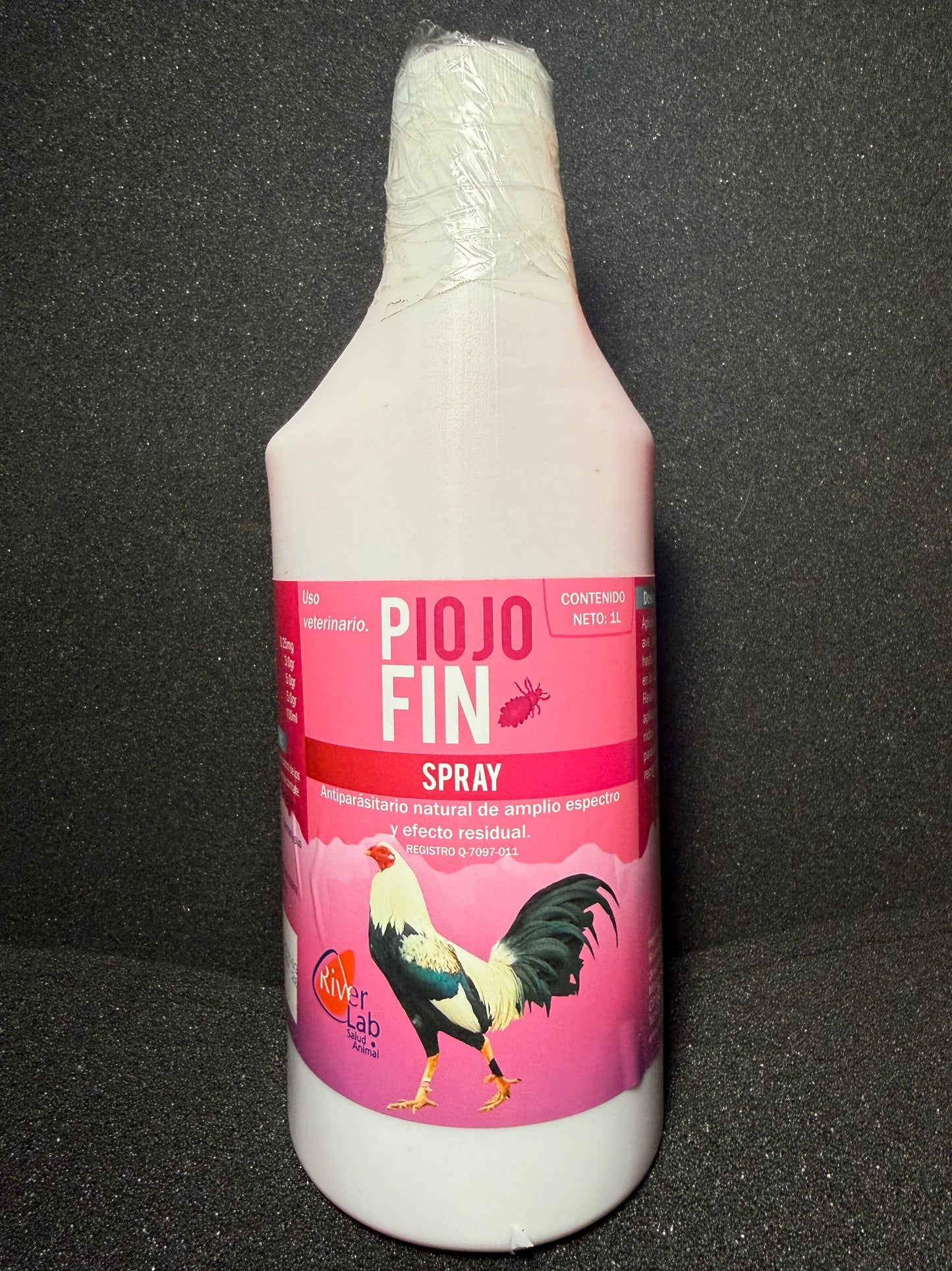 River Lab Piojofin Spray (1Litro)