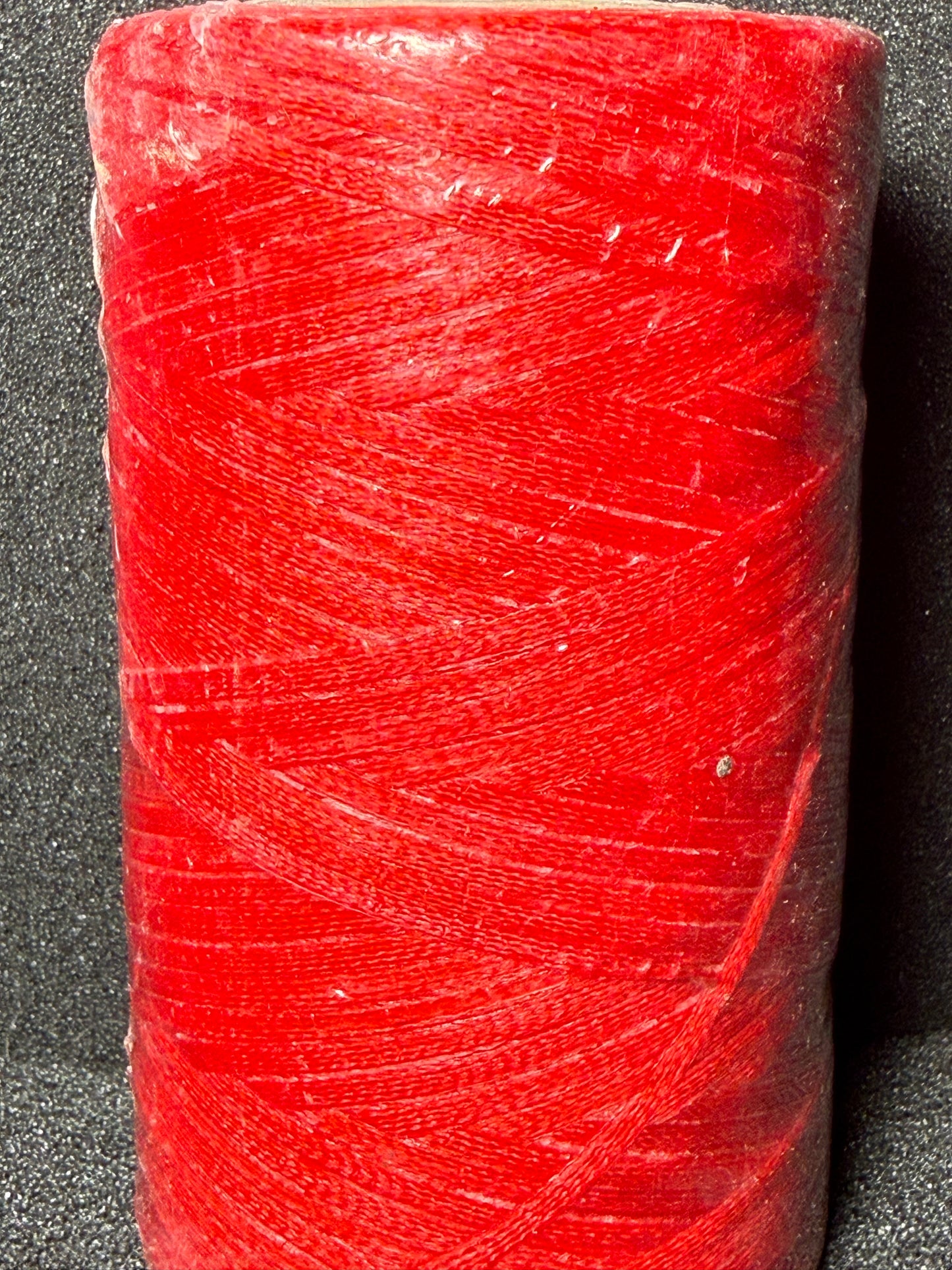 Red Wax String (250 Metros)