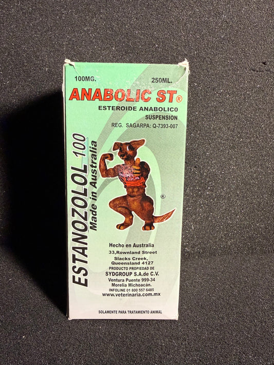 Kanguro Anabolico ST (250ml)