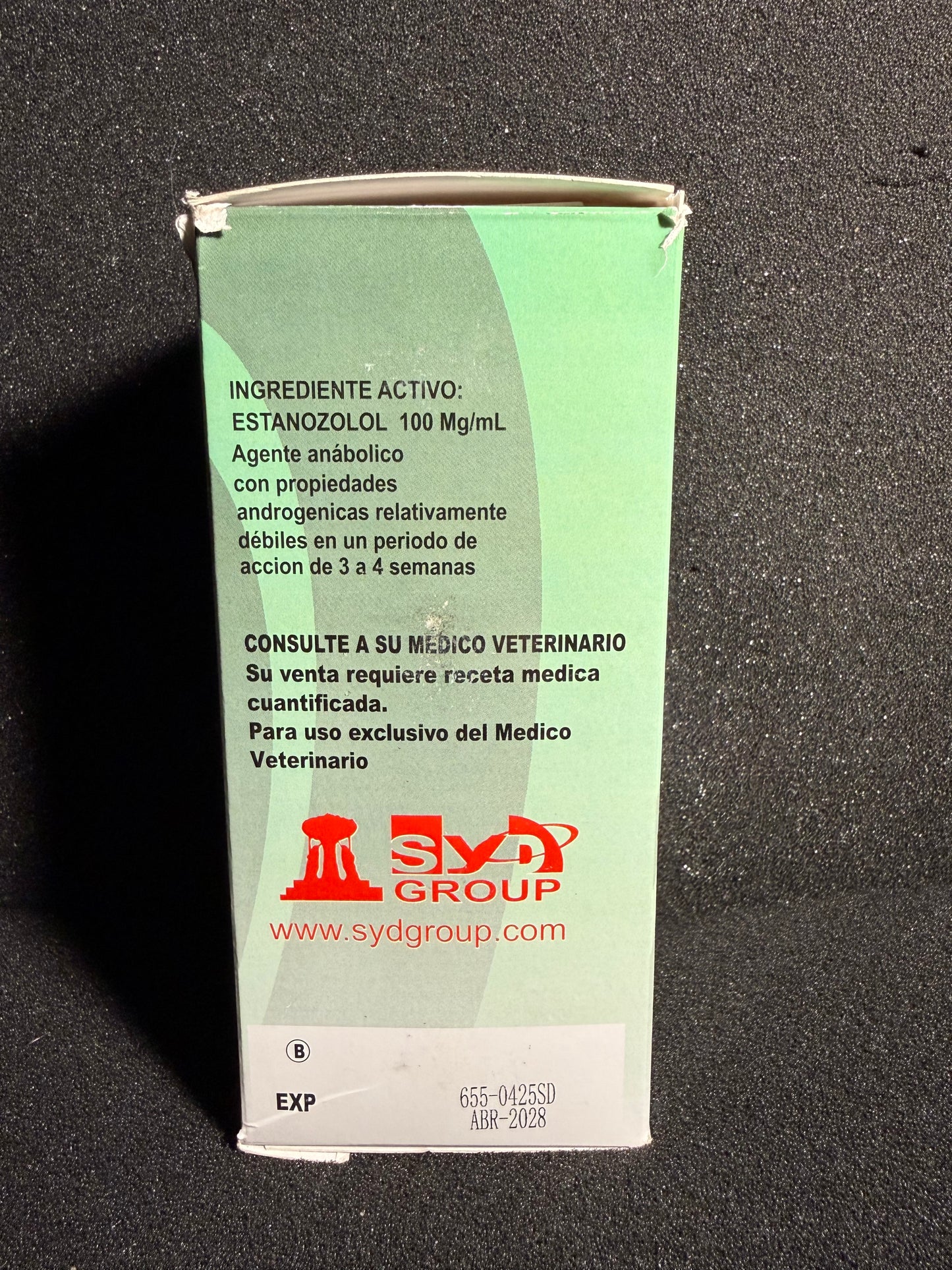 Kanguro Anabolico ST (250ml)