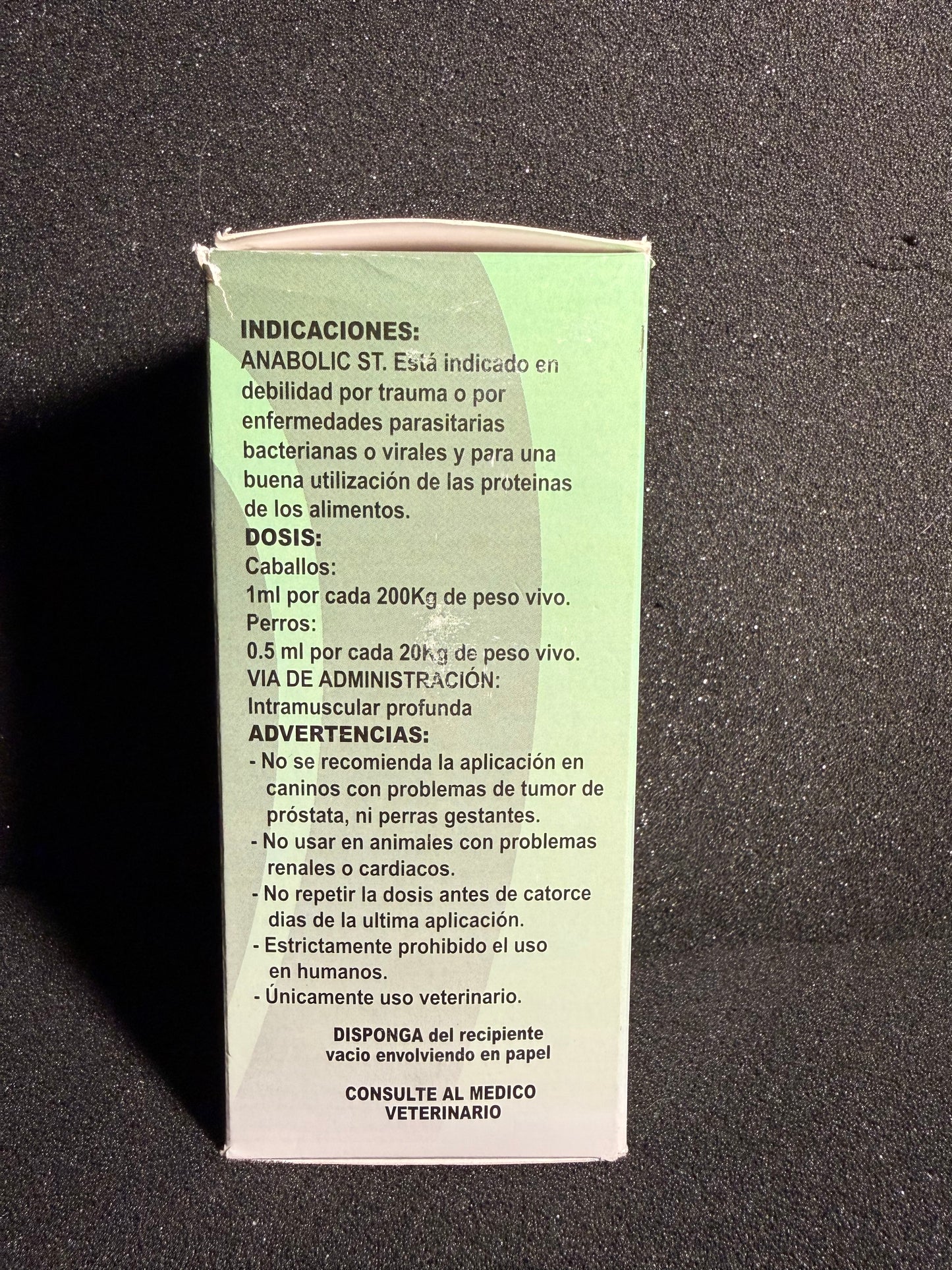 Kanguro Anabolico ST (250ml)