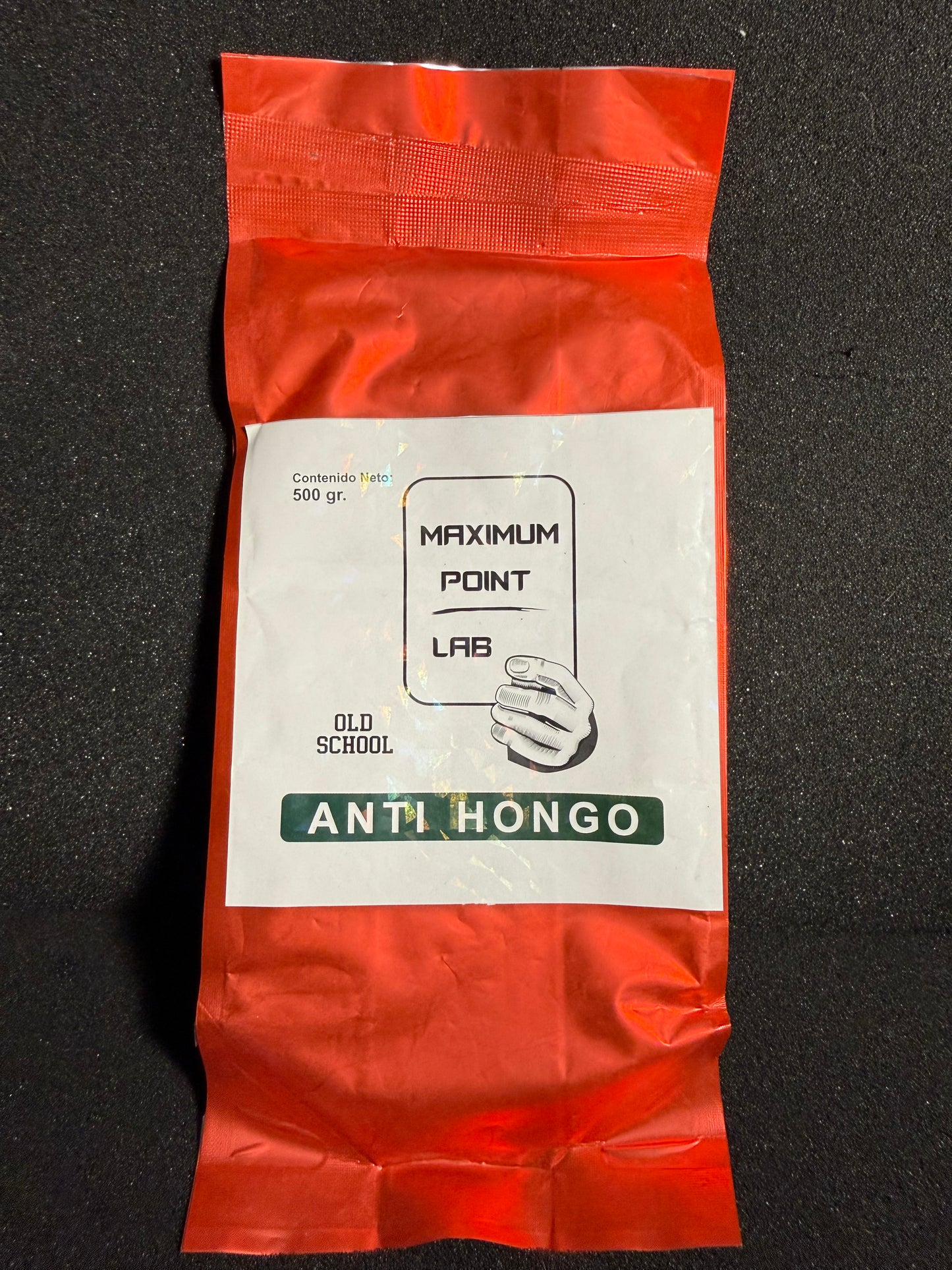 Maximum Point Lab Anti Hongo (500gr)