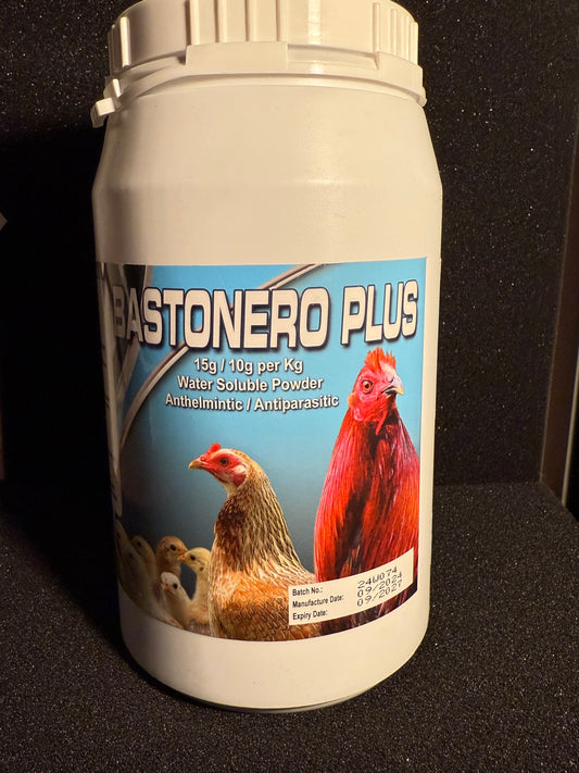 Bastonero Plus 1kg Tub