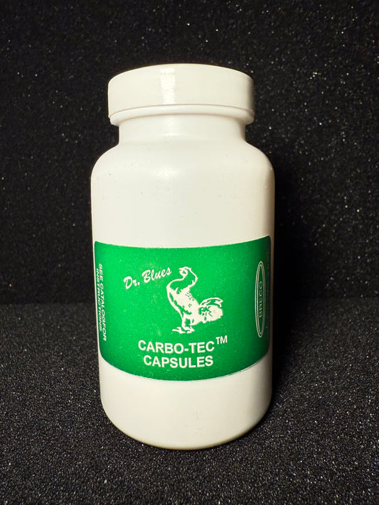 Dr. Blues Carbo-Tec (100 Tablets)