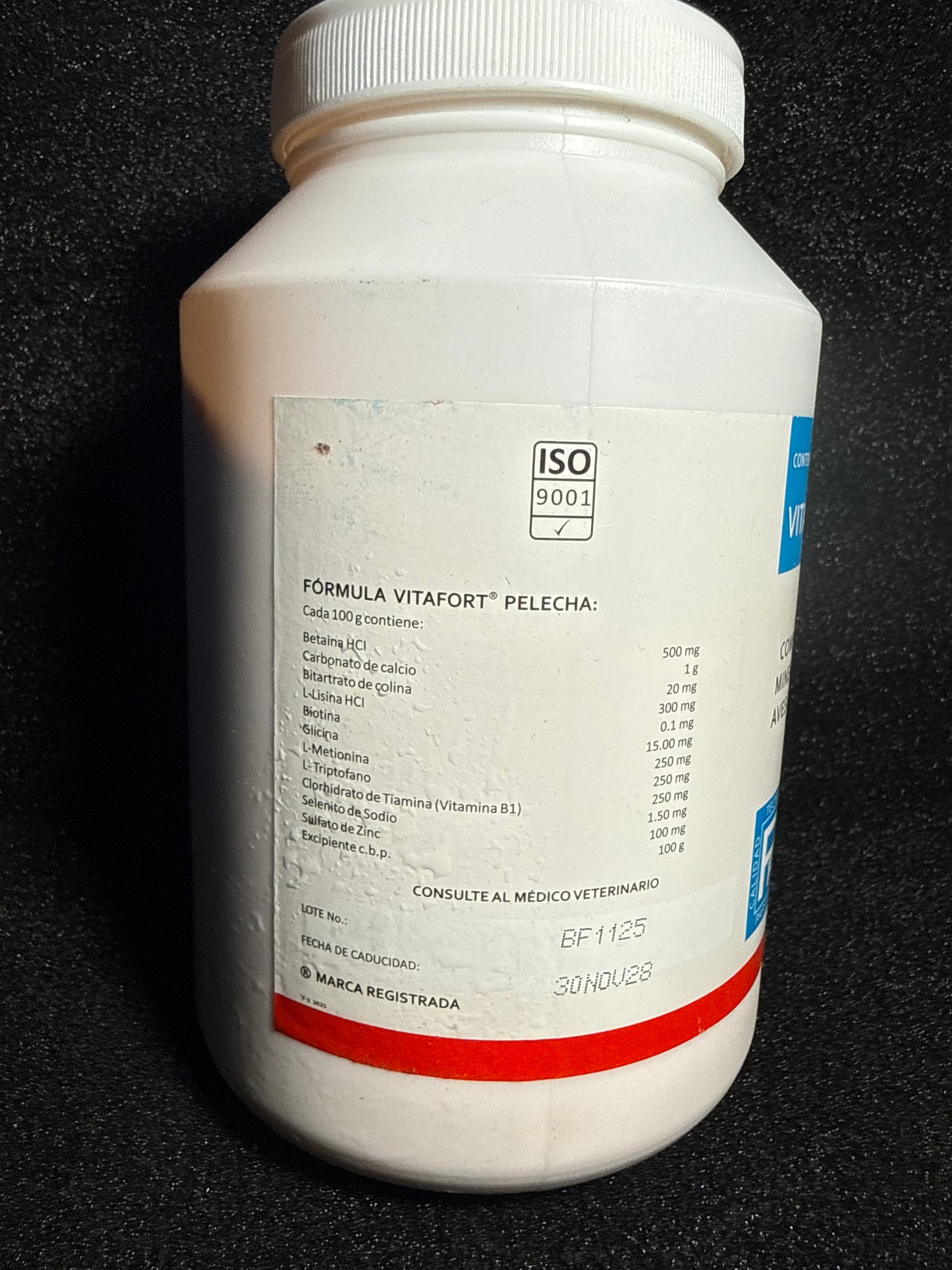 Vitafort Pelecha (500gr)