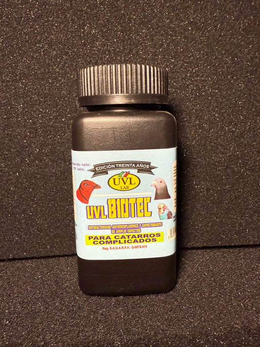 UVL Lab Biotec (100 Tablets)