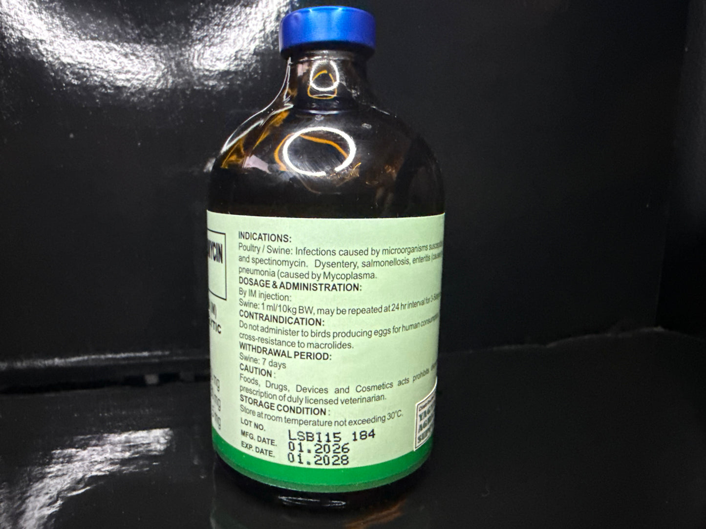Nutrivet LSB (100ml)