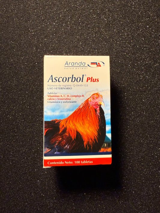 Ascorbol Plus (100 Pills)