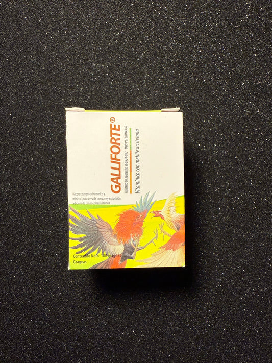 Galliforte (100 Pills)