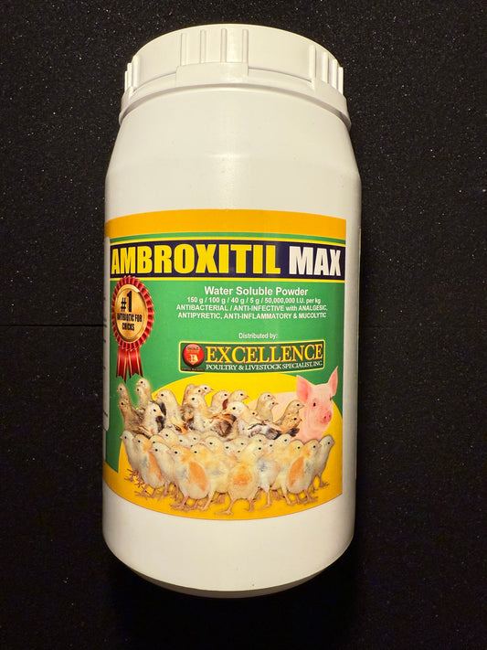 Ambroxitil Max 1kg Tub
