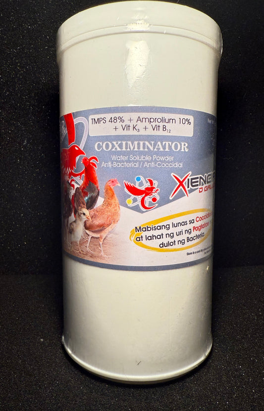 Xiencia D' Gallo Coximantor 1kg Tub