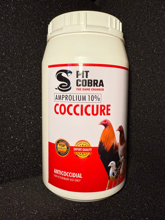 Pit Cobra Coccicure 1kg Tub