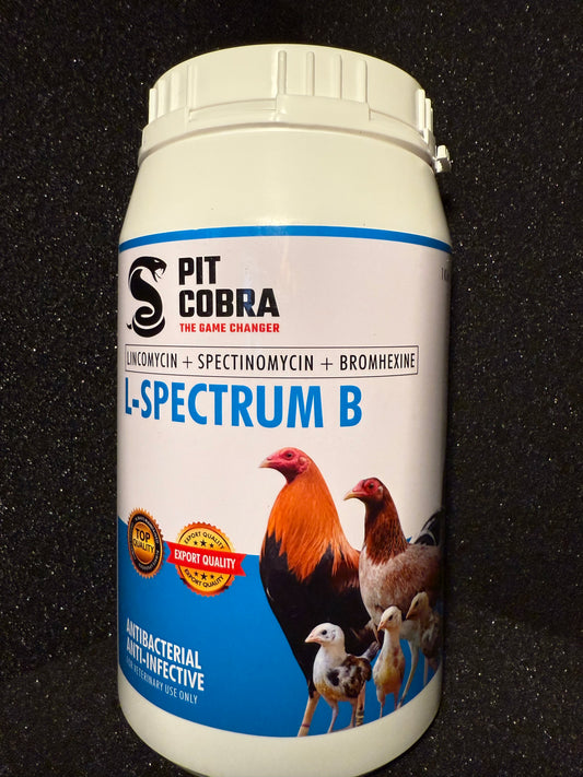 Pit Cobra L-Spectrum B 1kg Tub