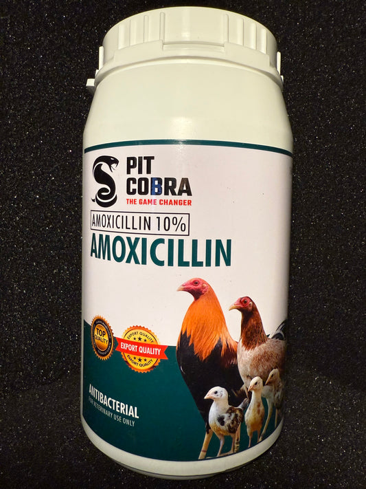 Pit Cobra Amoxicillin 1kg Tub