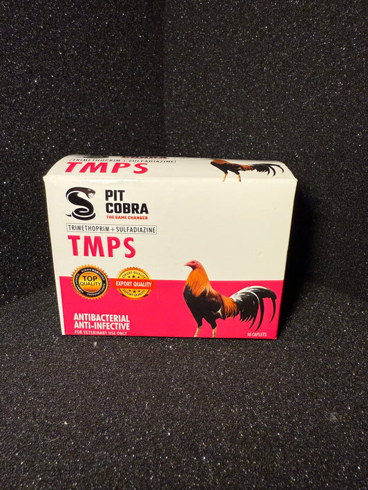 Pit Cobra TMPS (50 Caplets)