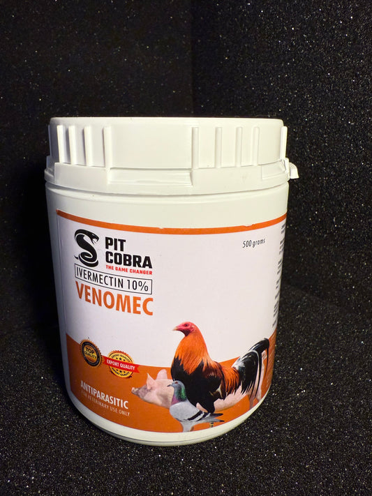 Pit Cobra Venomec Jar (500g)