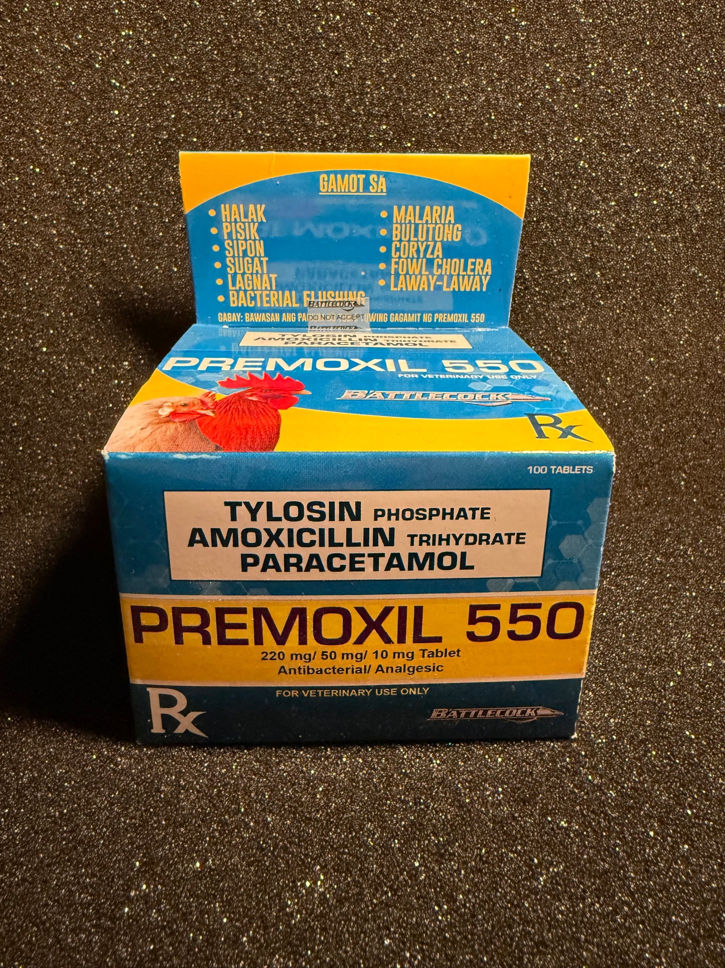 Premoxil 550