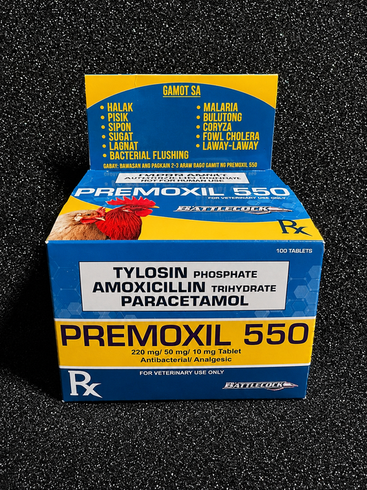 Premoxil 550 (100 Tablets)