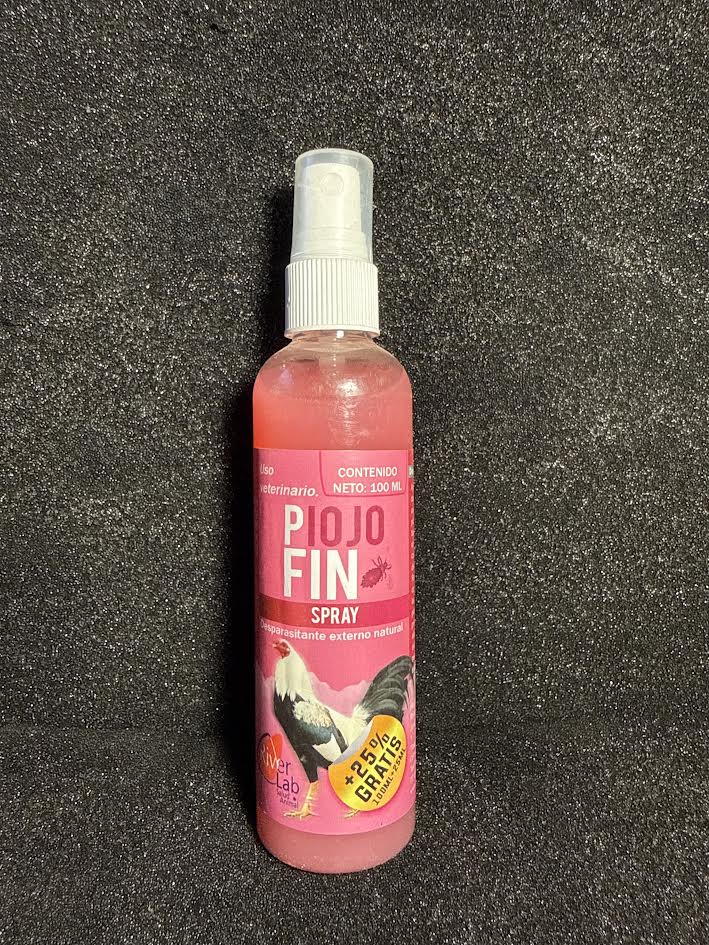 River Lab Piojo Fin Spray (125ml)