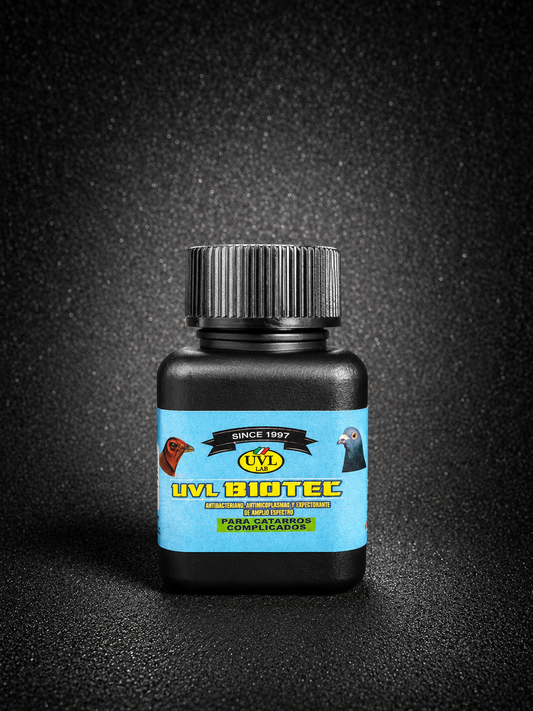 UVL Lab Biotec (20 Tablets)