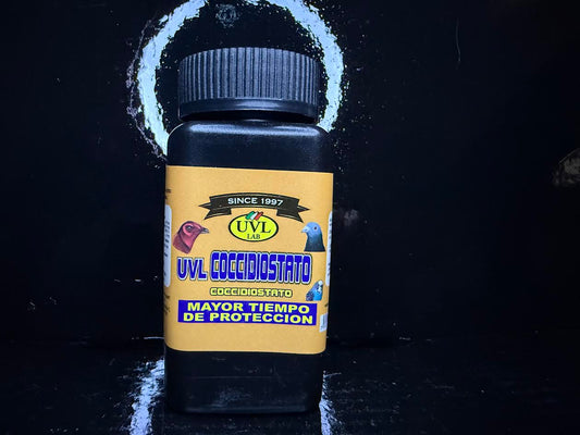 UVL Lab Coccidiostato (100 Tablets)