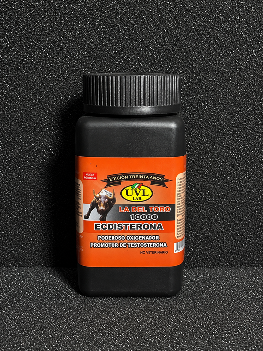 UVL La Del Toro 10000 (70 Tablets)