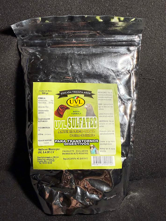 UVL Lab Sulfatec Powder (500gr)