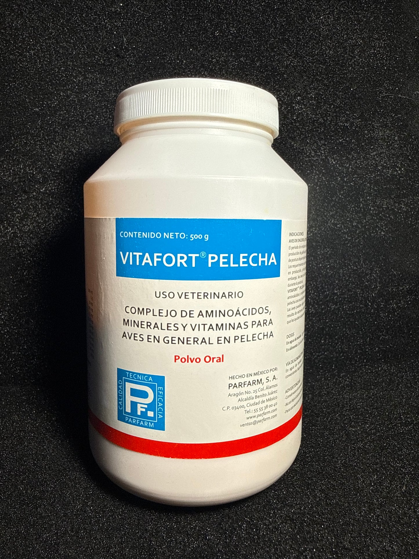 Vitafort Pelecha (500gr)