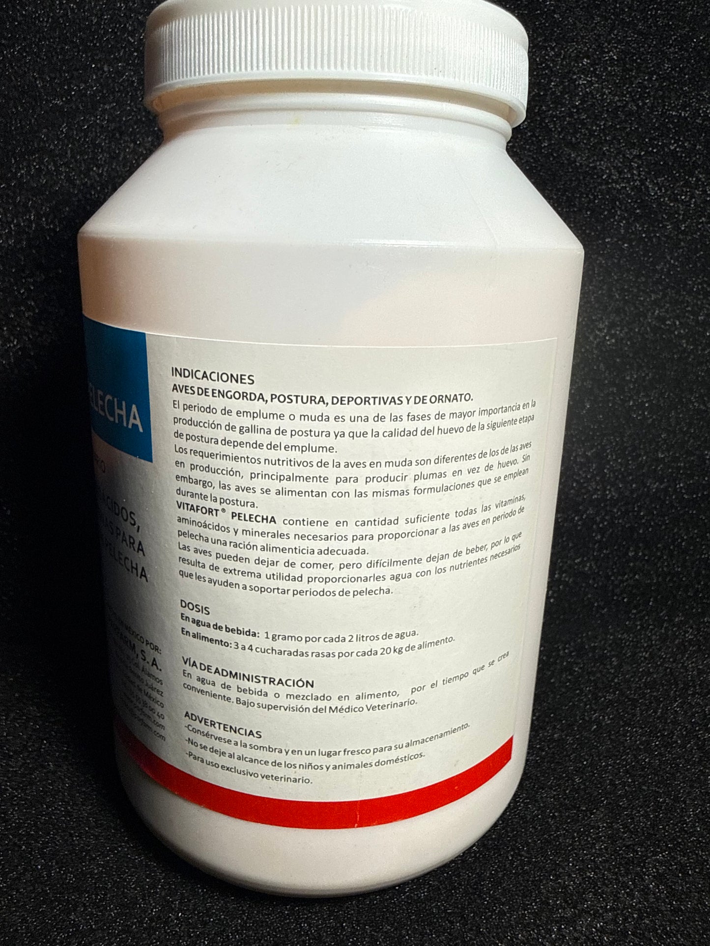 Vitafort Pelecha (500gr)