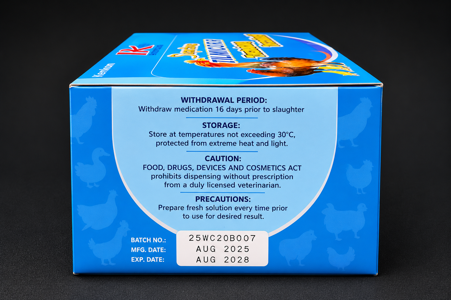 Supremo Coccibuster (36sachetsX5gr)