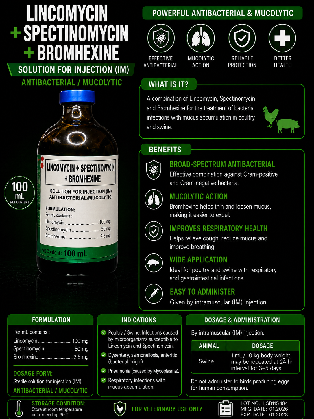 Nutrivet LSB (100ml)